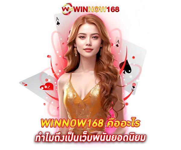 What is winnow168?